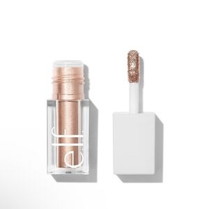 e.l.f. Liquid Metallic Eyeshadow Moon
